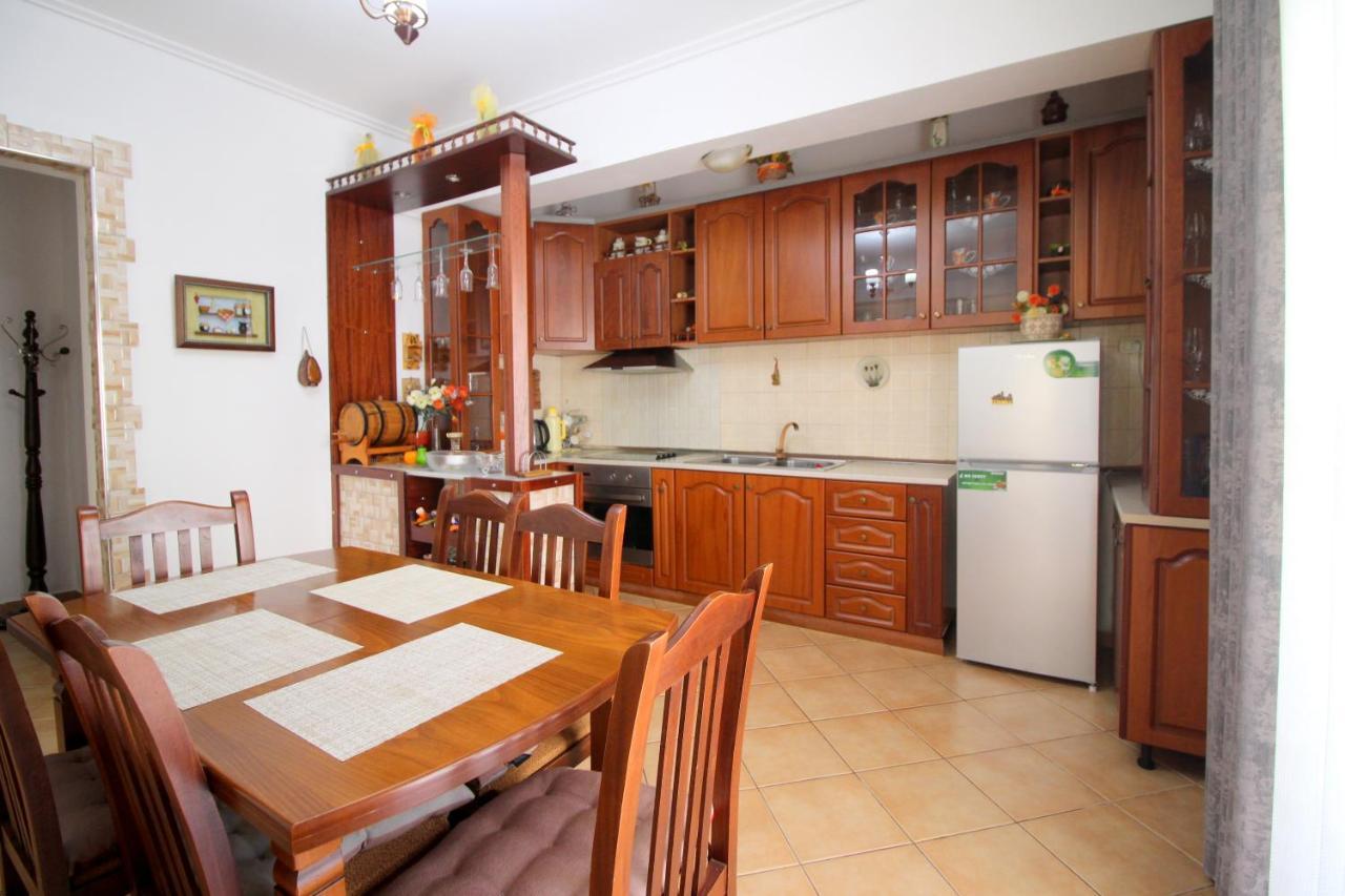 Lengu Holidays Houses Sarandë 外观 照片