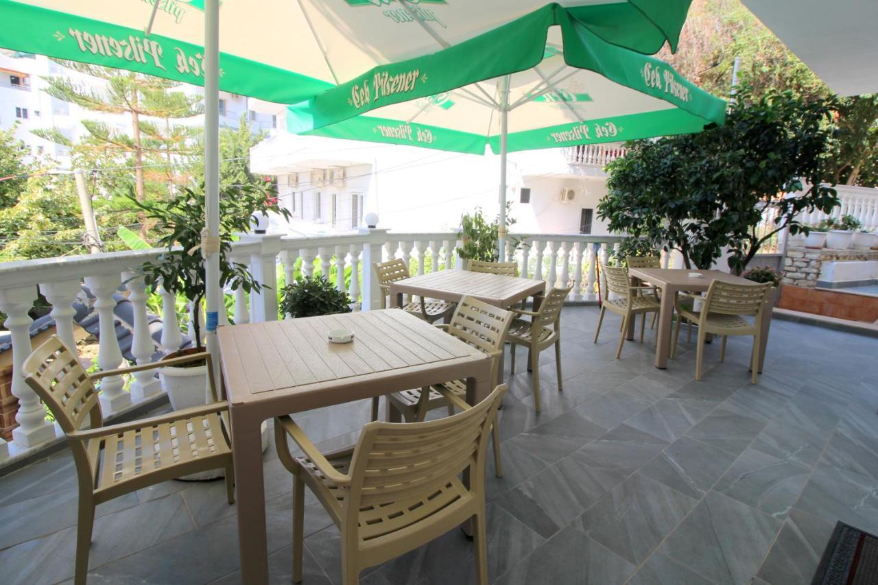 Lengu Holidays Houses Sarandë 外观 照片