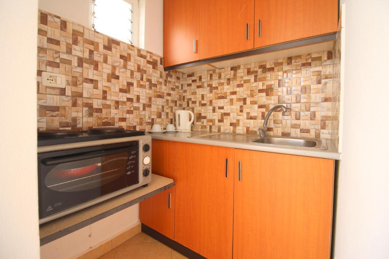 Lengu Holidays Houses Sarandë 外观 照片
