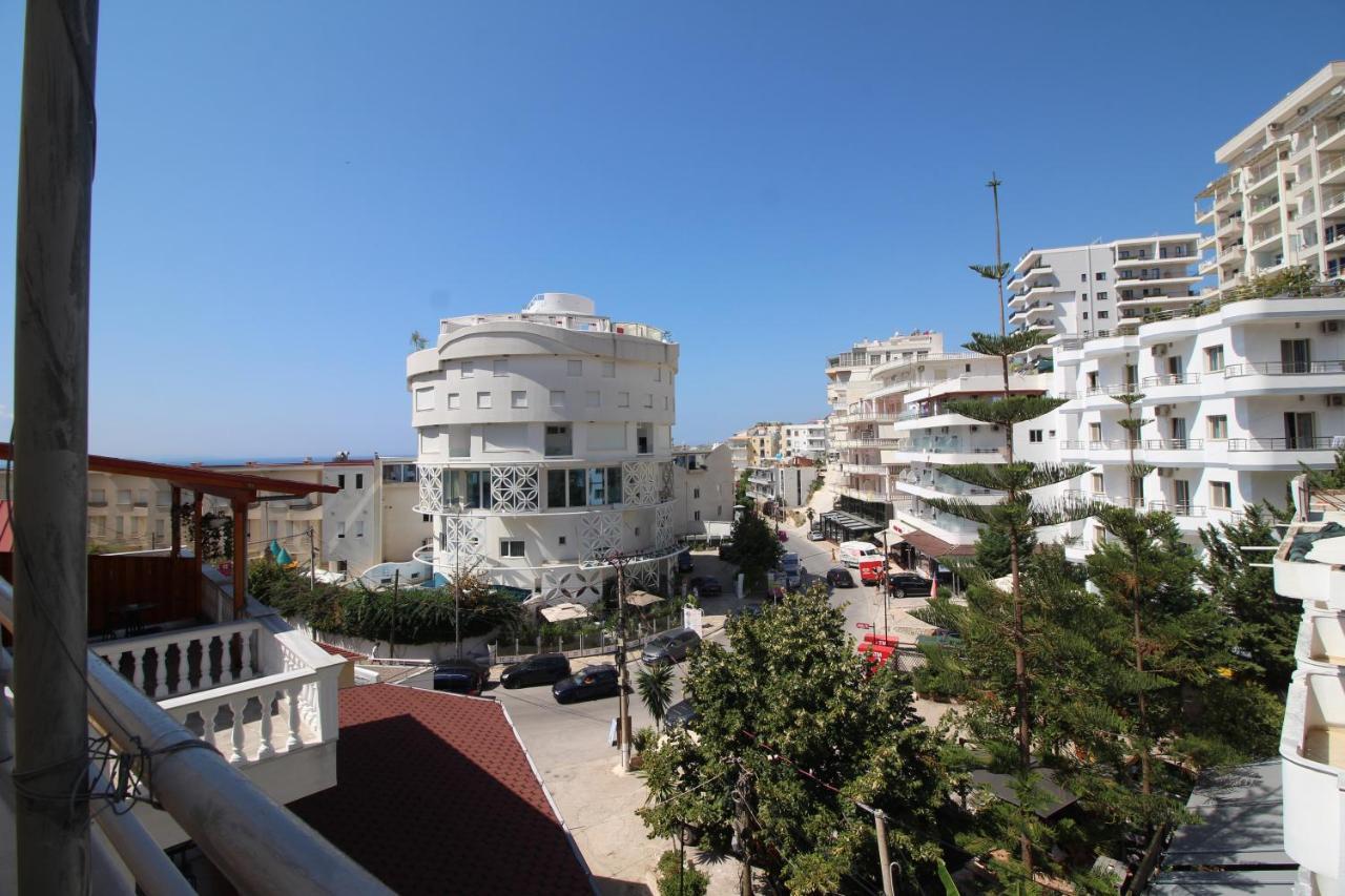 Lengu Holidays Houses Sarandë 外观 照片
