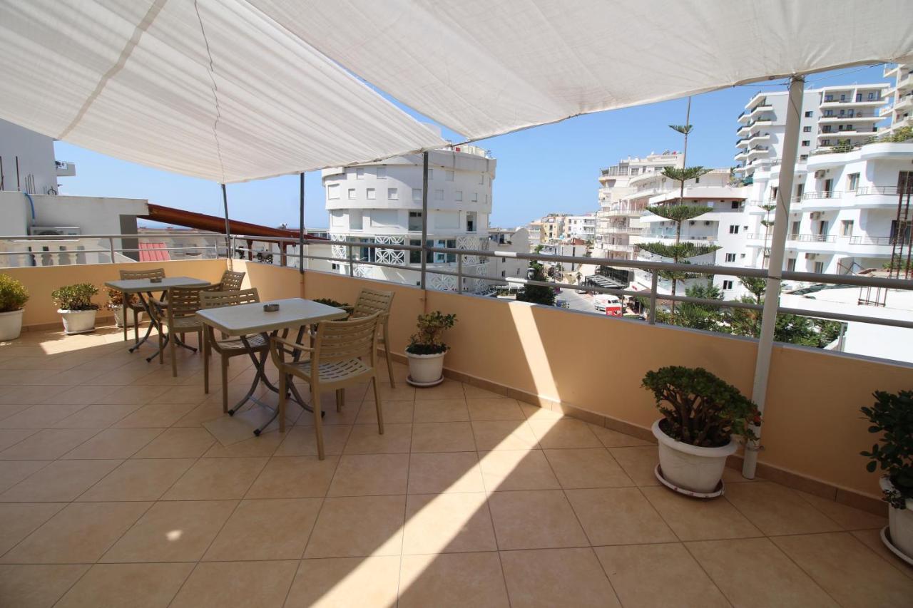 Lengu Holidays Houses Sarandë 外观 照片