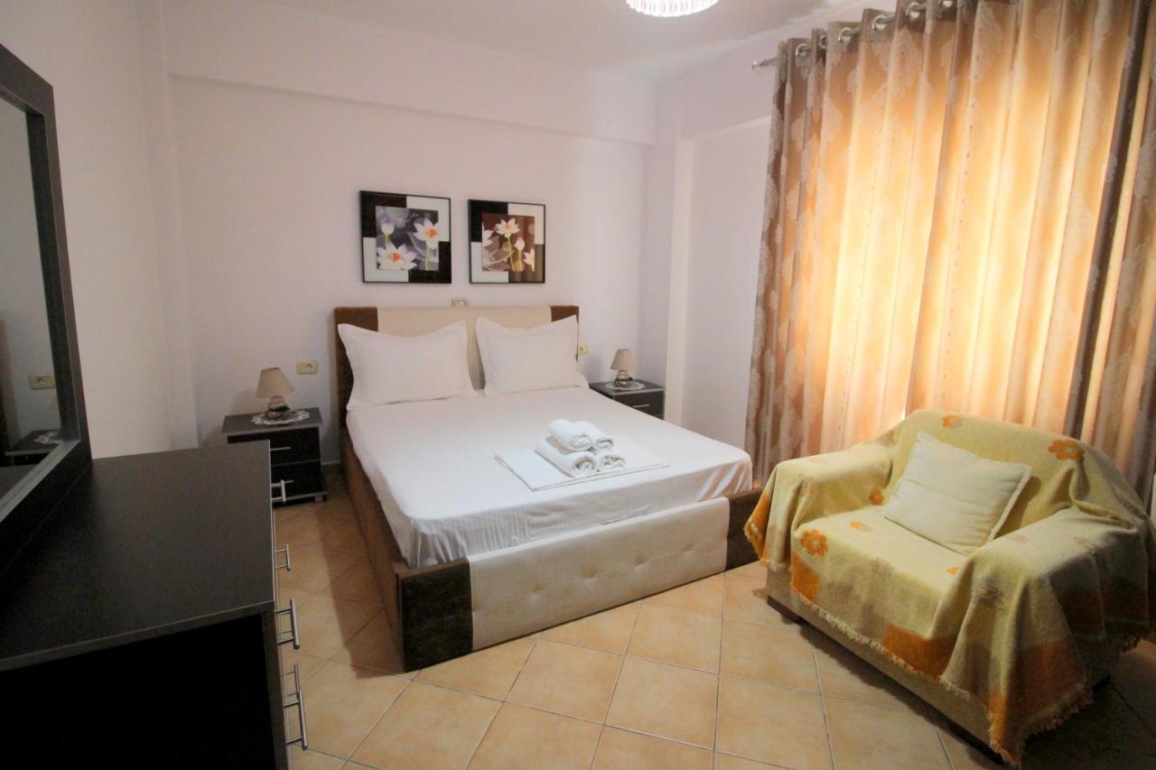 Lengu Holidays Houses Sarandë 外观 照片