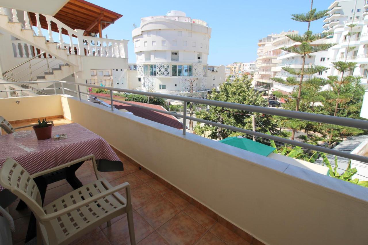 Lengu Holidays Houses Sarandë 外观 照片