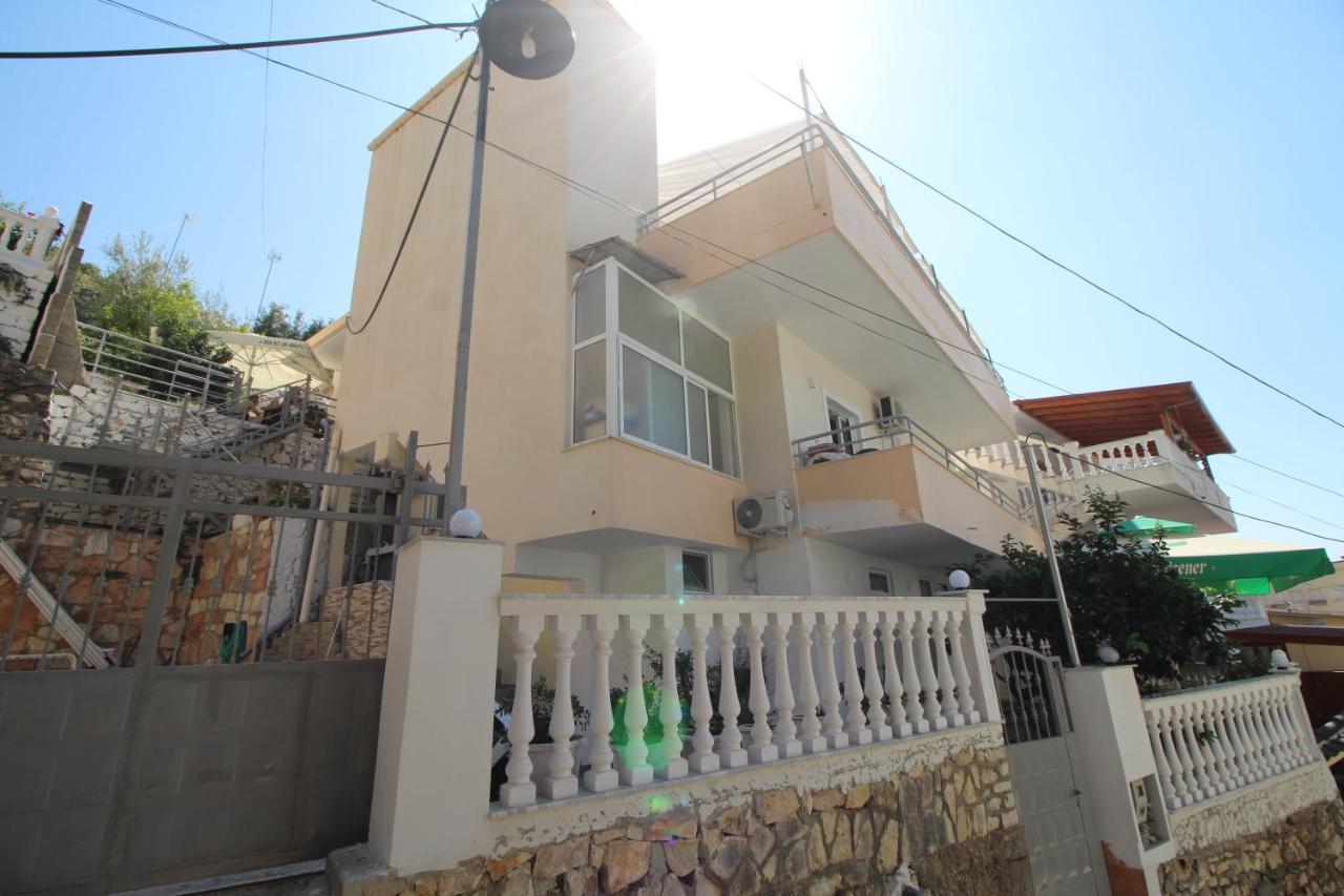 Lengu Holidays Houses Sarandë 外观 照片