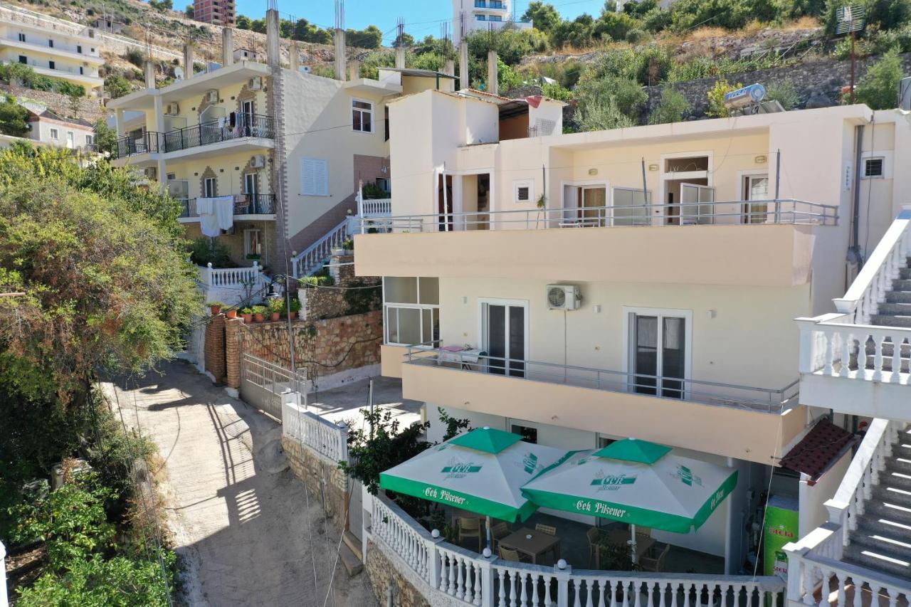 Lengu Holidays Houses Sarandë 外观 照片