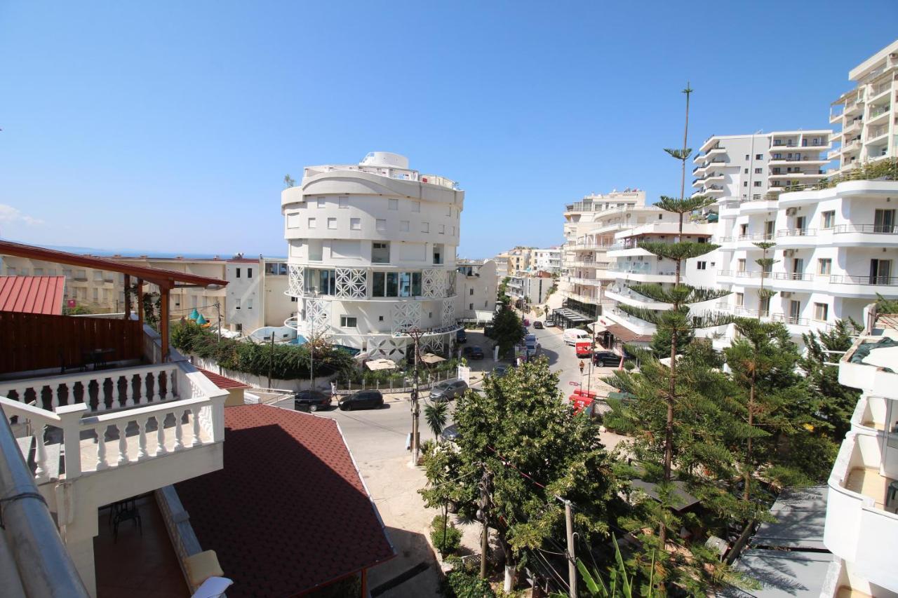 Lengu Holidays Houses Sarandë 外观 照片