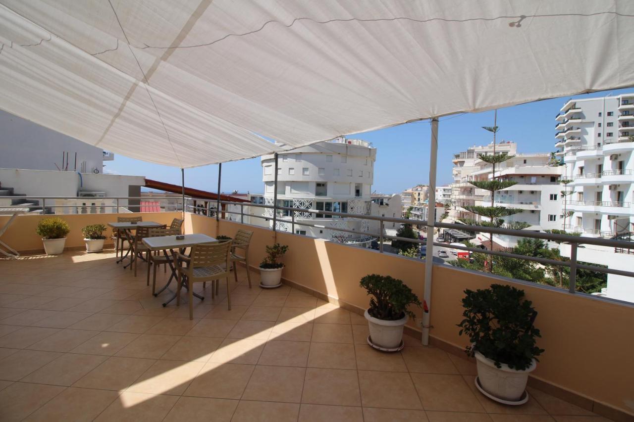 Lengu Holidays Houses Sarandë 外观 照片