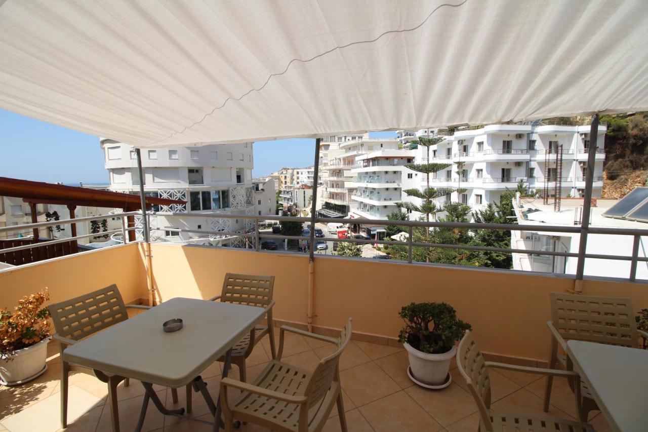 Lengu Holidays Houses Sarandë 外观 照片