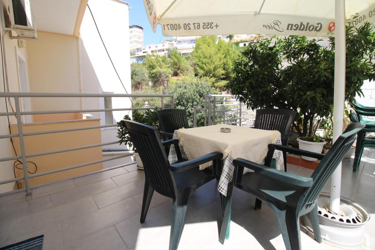 Lengu Holidays Houses Sarandë 外观 照片