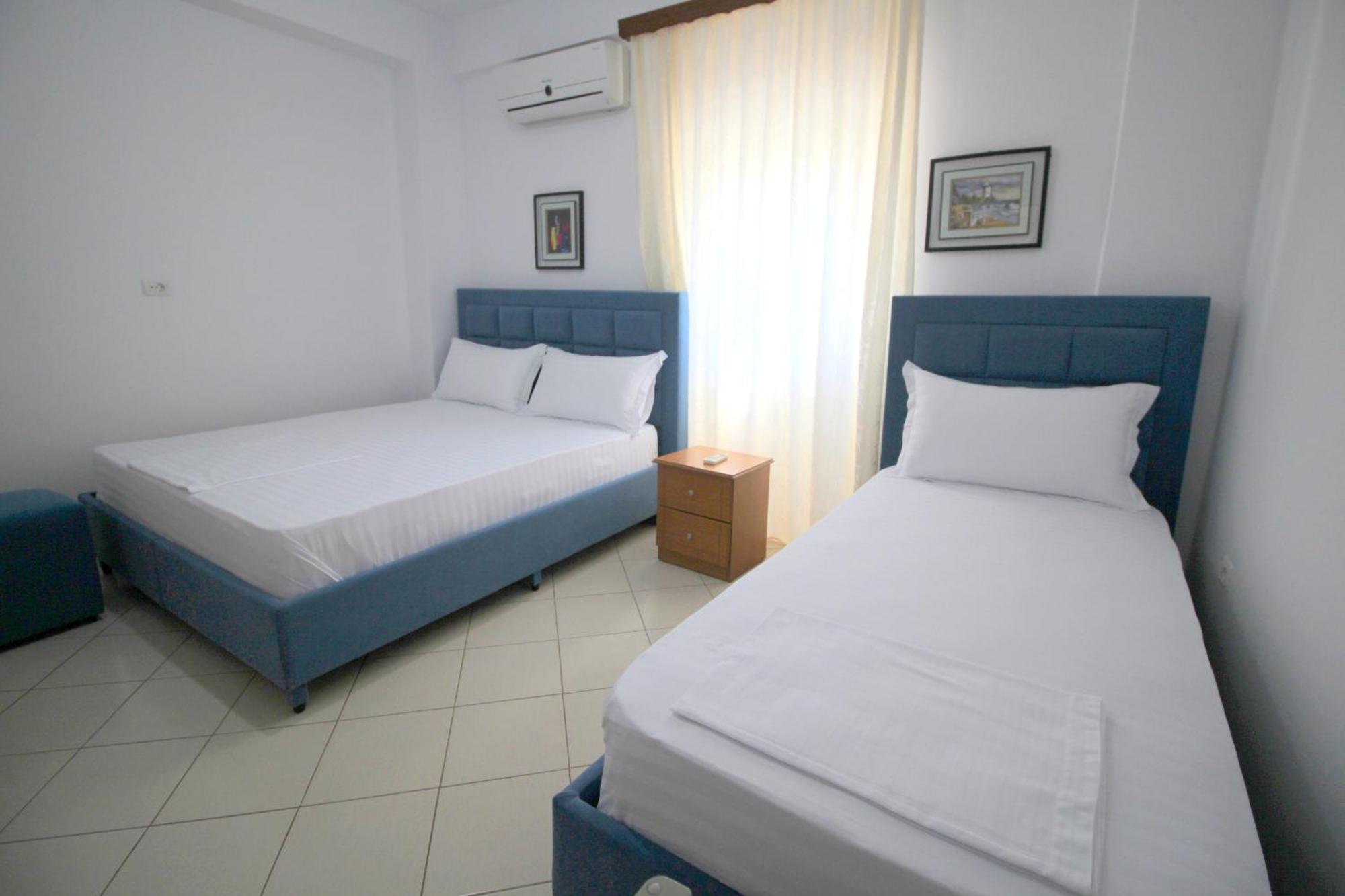 Lengu Holidays Houses Sarandë 外观 照片