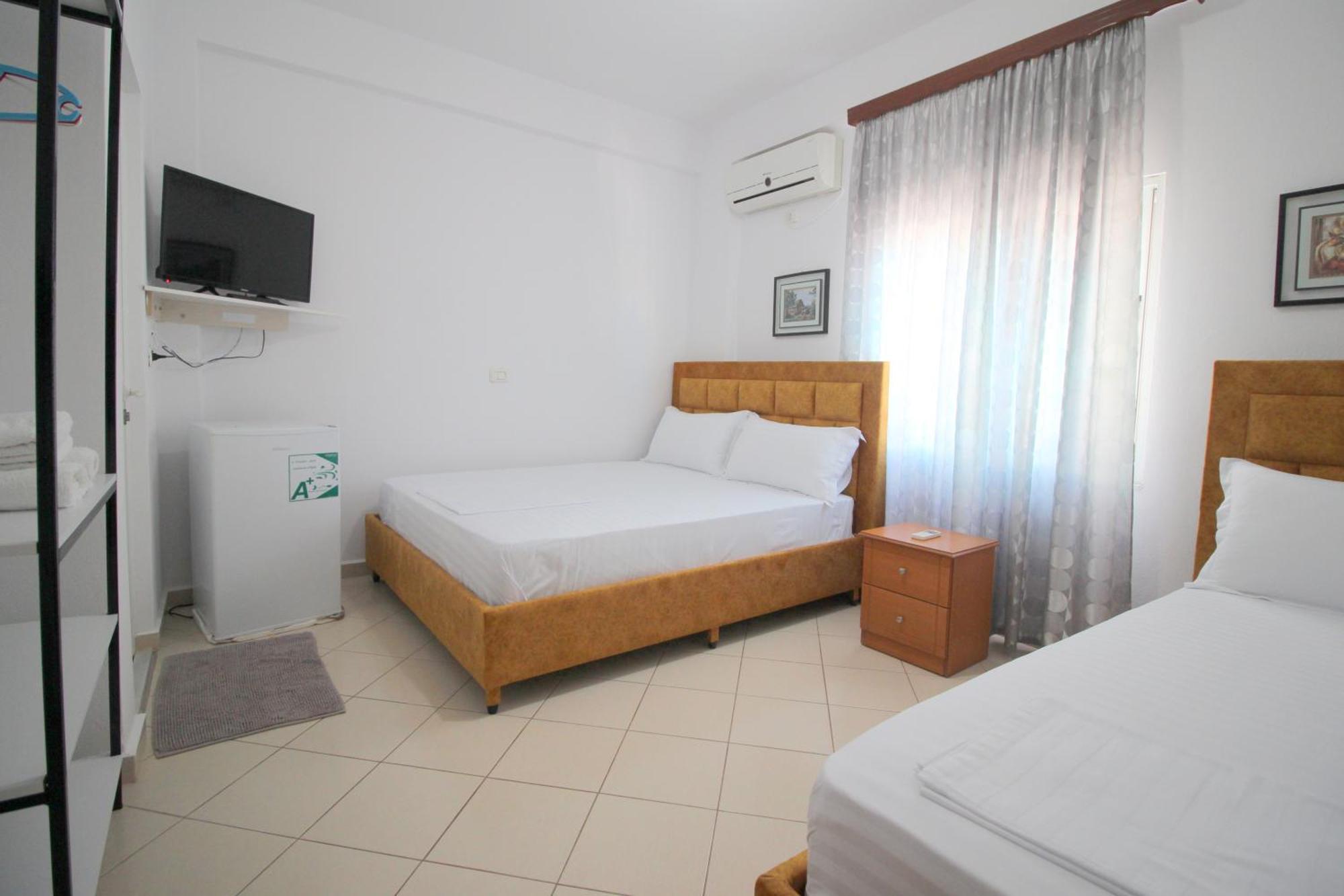Lengu Holidays Houses Sarandë 外观 照片