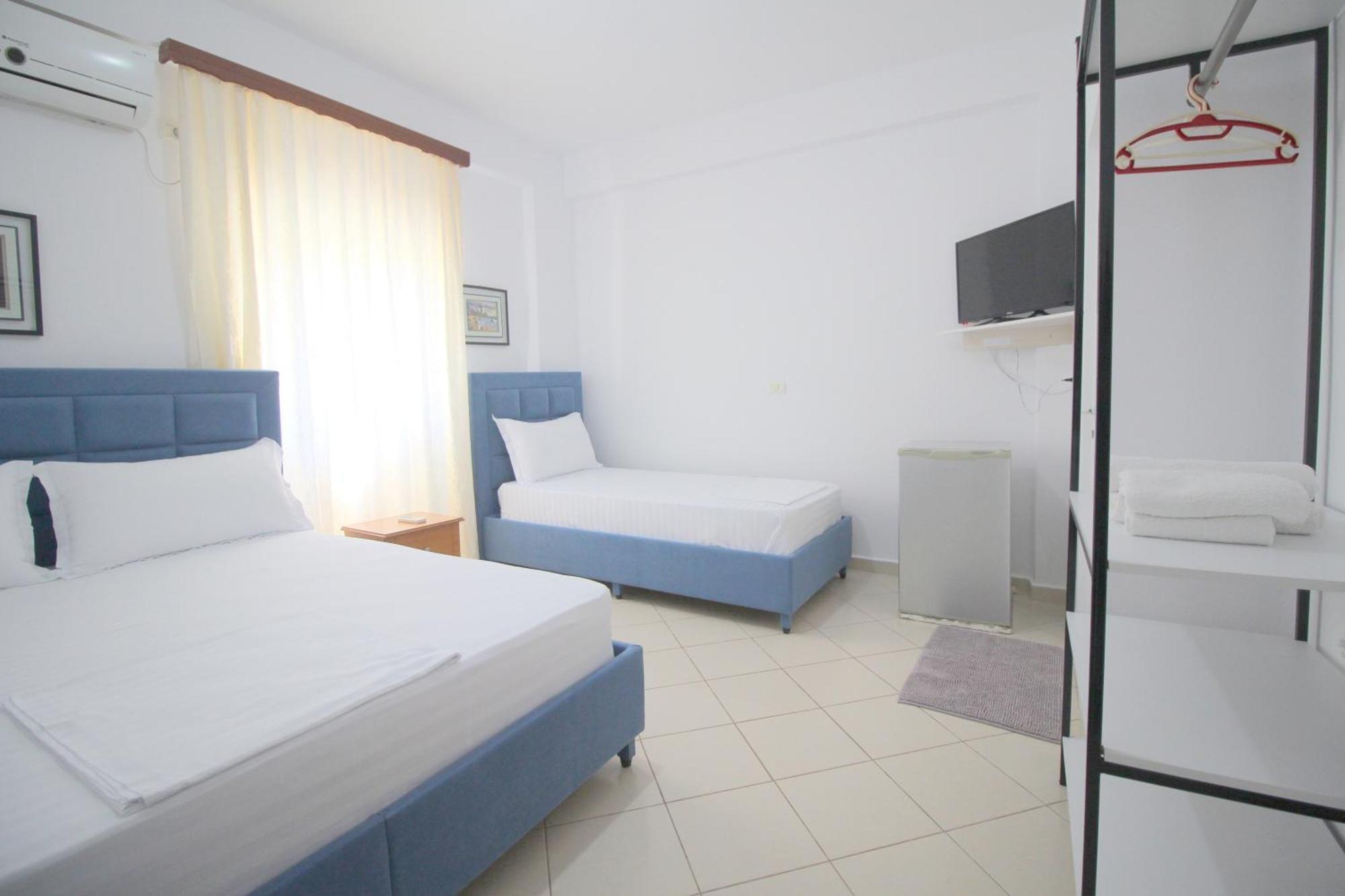 Lengu Holidays Houses Sarandë 外观 照片
