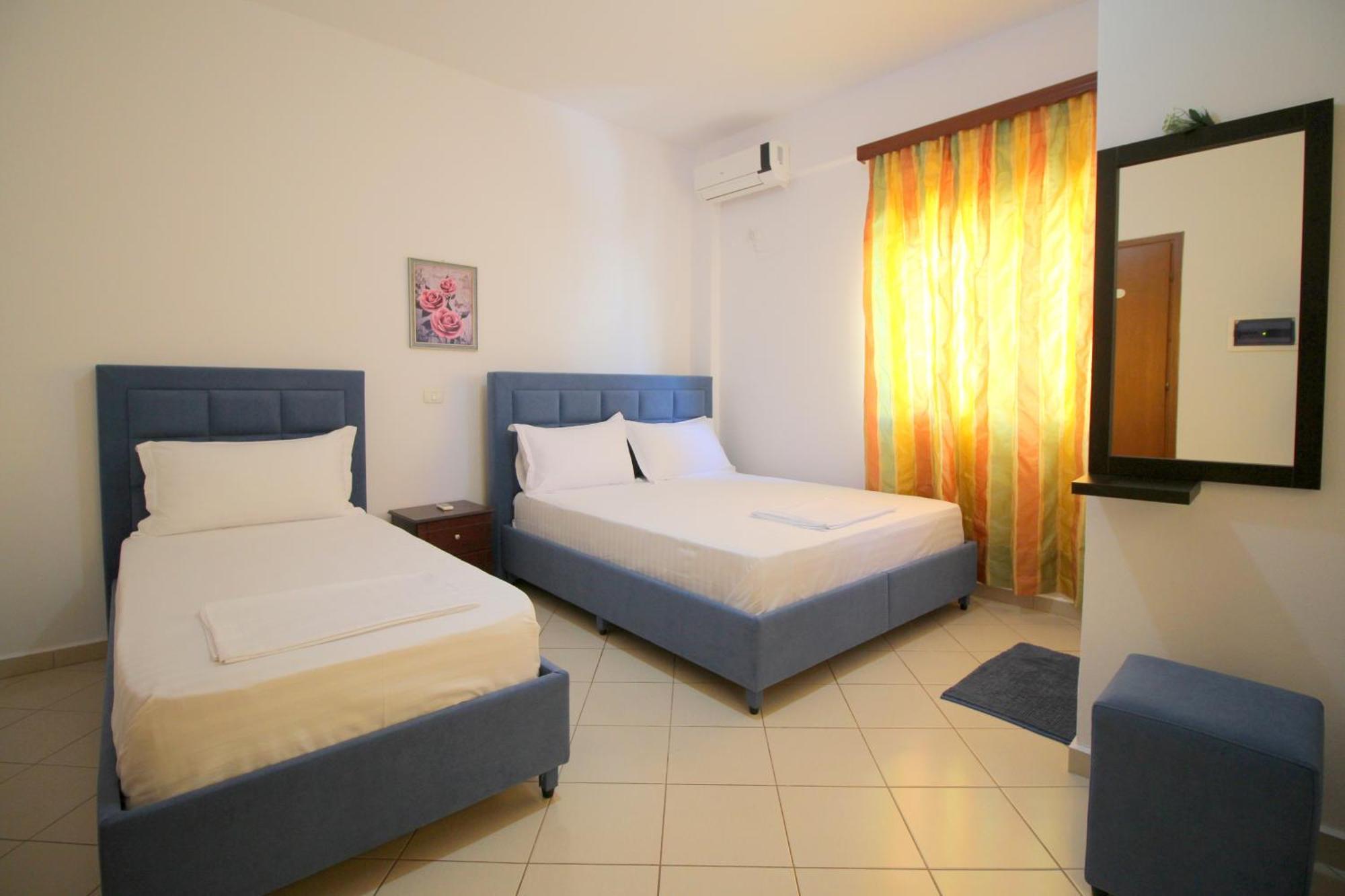 Lengu Holidays Houses Sarandë 外观 照片