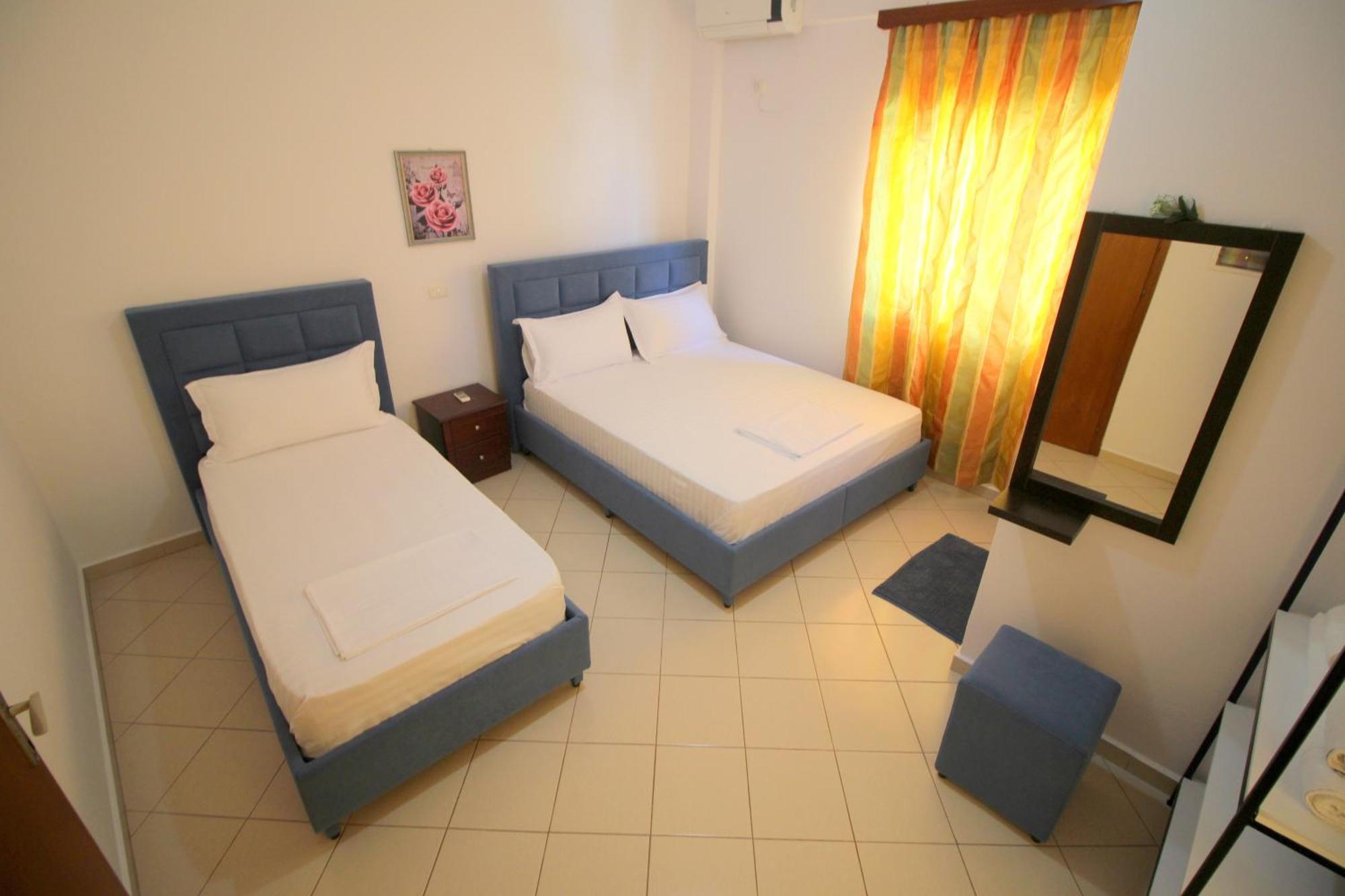 Lengu Holidays Houses Sarandë 外观 照片