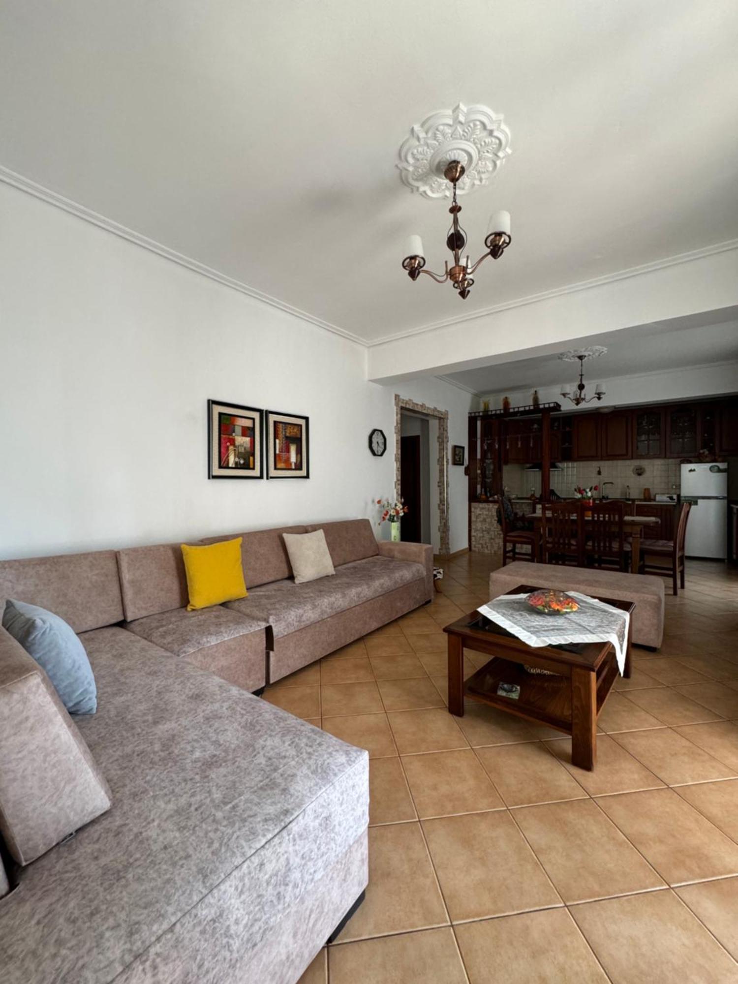 Lengu Holidays Houses Sarandë 外观 照片