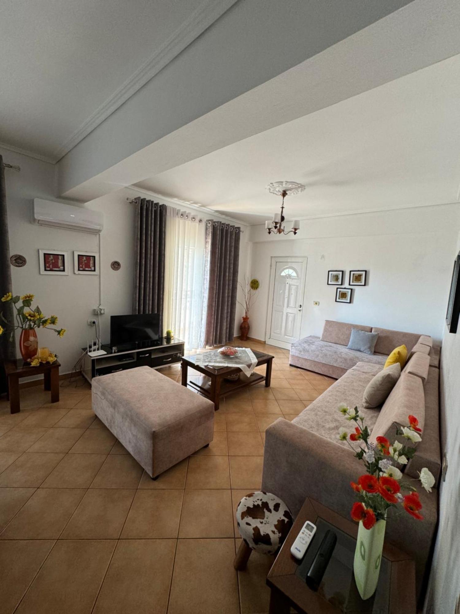 Lengu Holidays Houses Sarandë 外观 照片