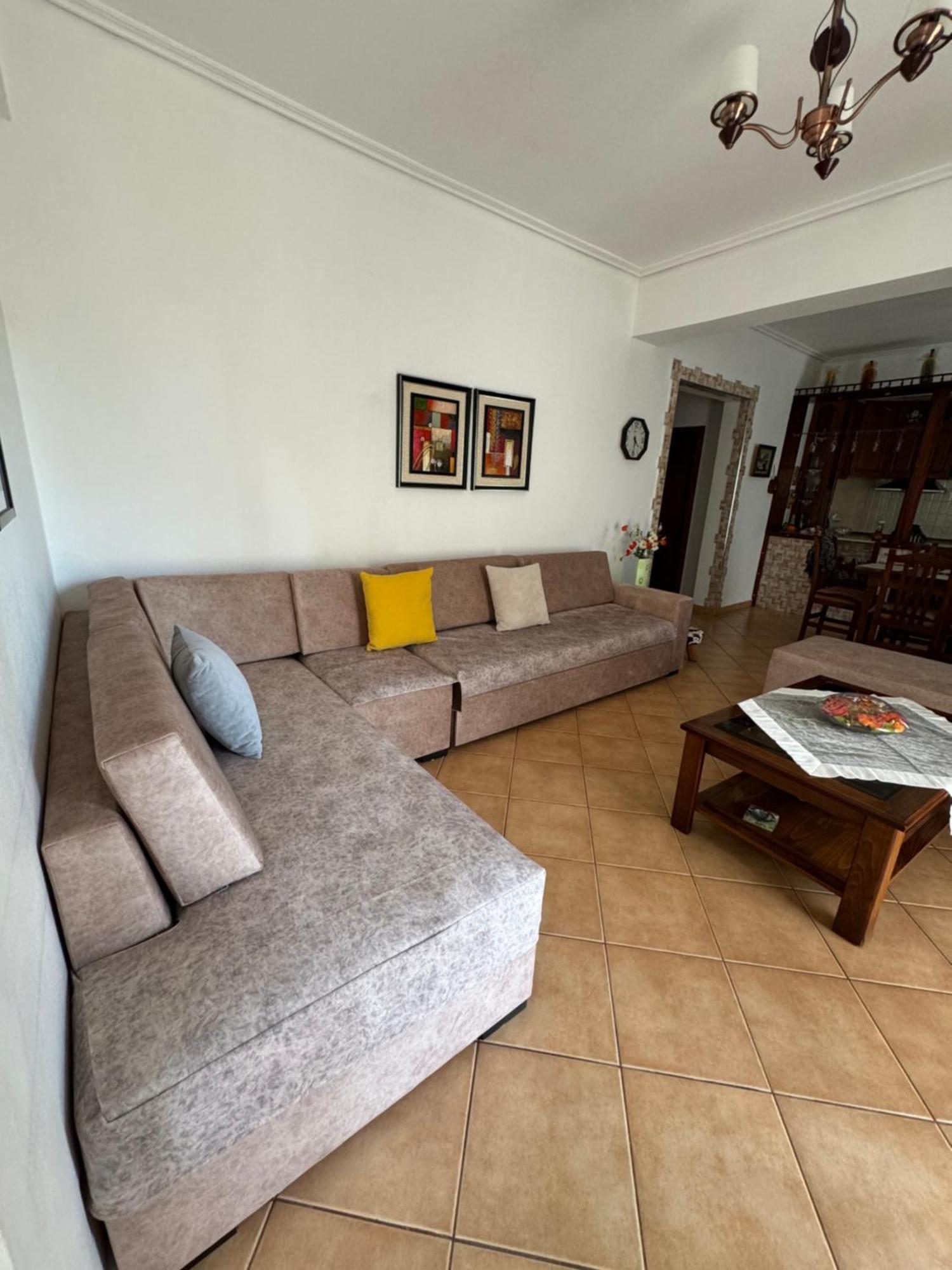 Lengu Holidays Houses Sarandë 外观 照片
