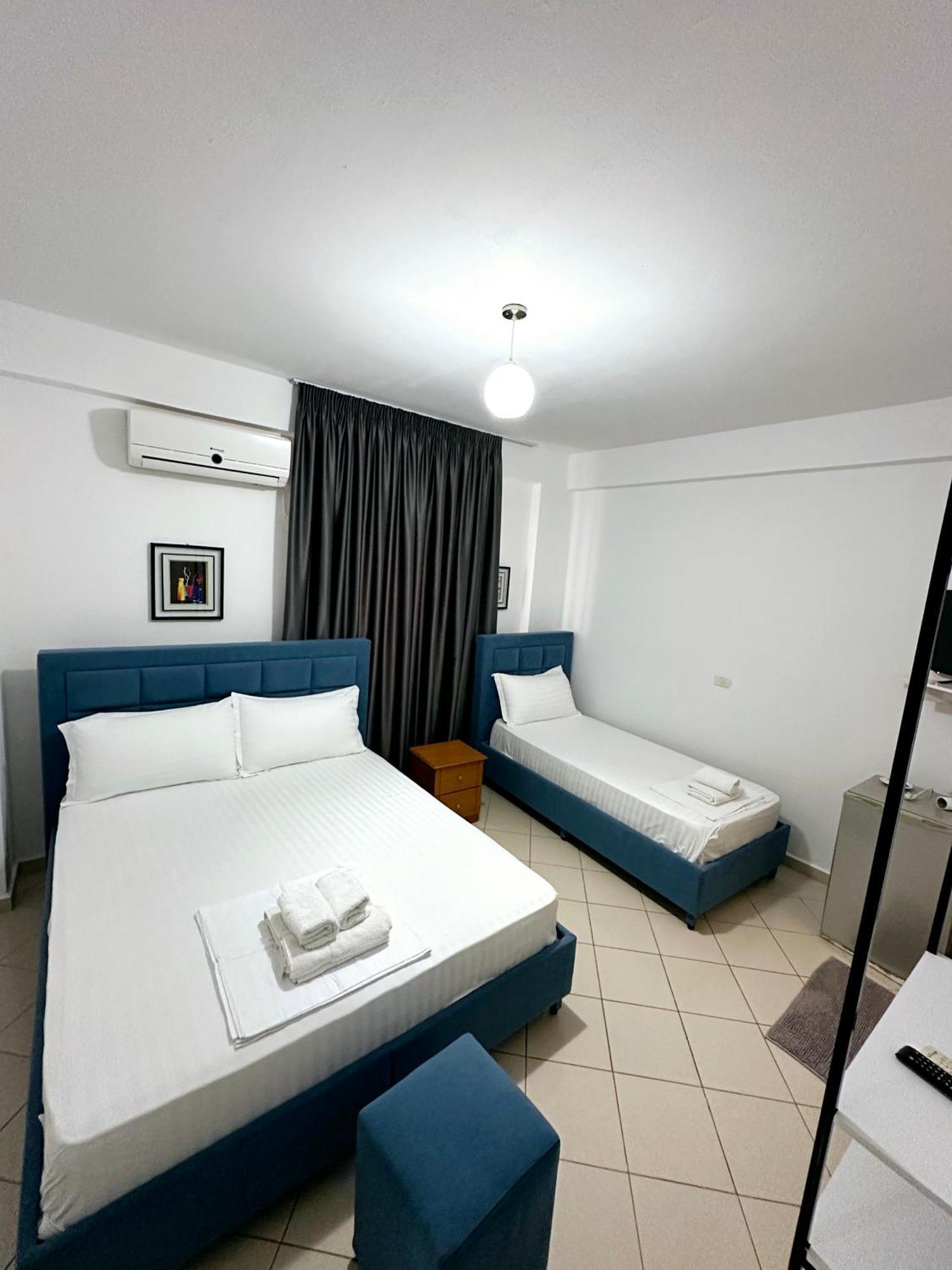 Lengu Holidays Houses Sarandë 外观 照片