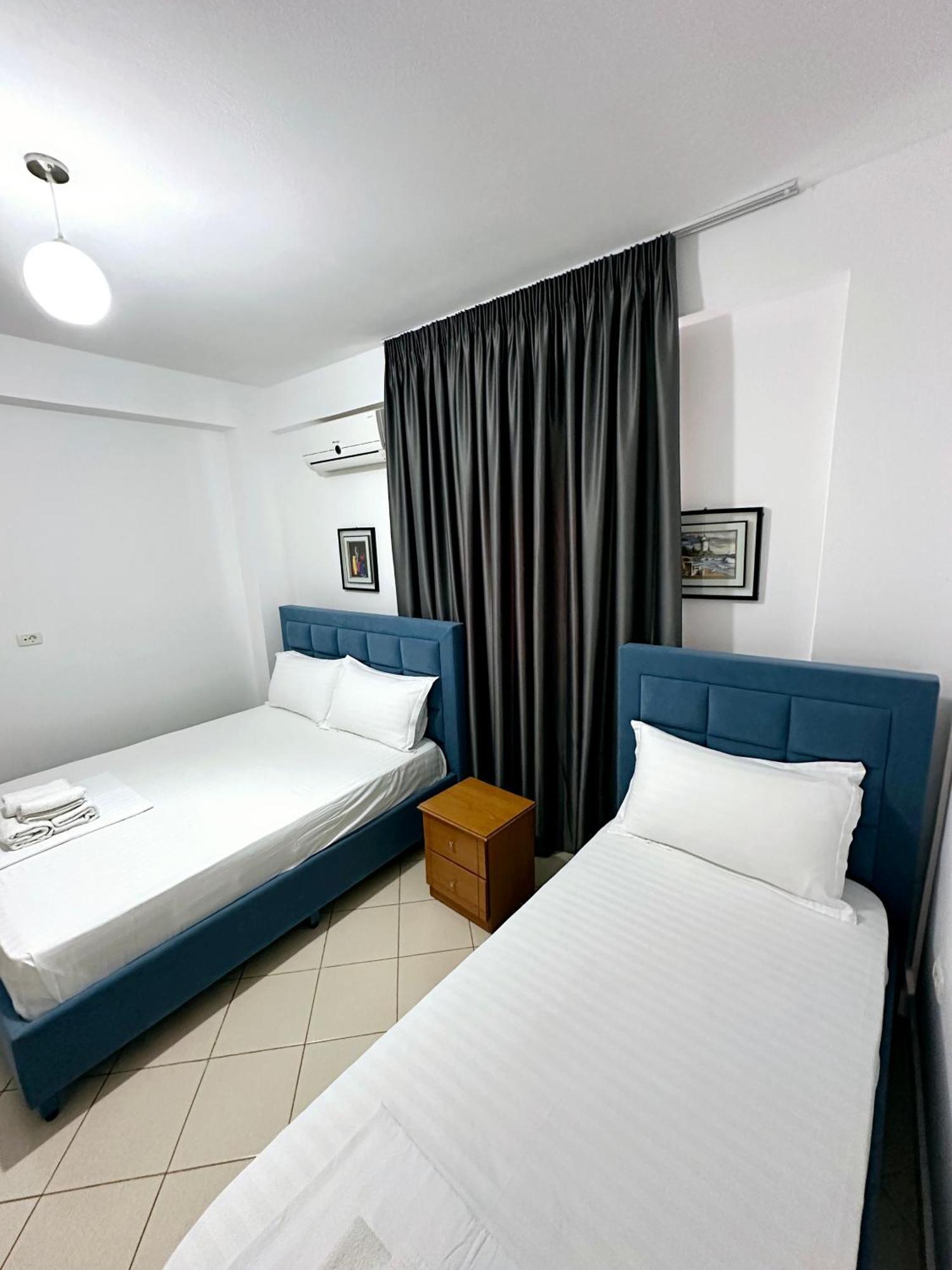 Lengu Holidays Houses Sarandë 外观 照片
